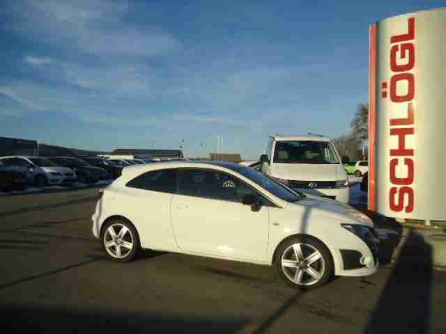 Seat Ibiza 1.4 TSI Cupra / BOCANEGRA / 1.Hd.