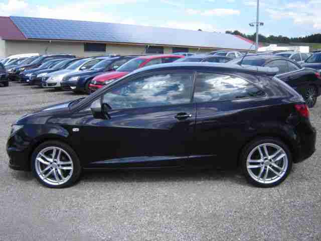 Seat Ibiza 1.4 TSI DSG FR
