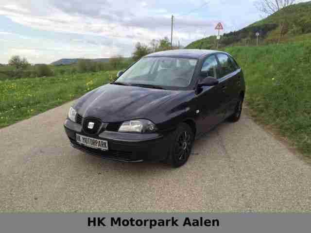 Seat Ibiza 1.4 TÜV KD vieles NEU