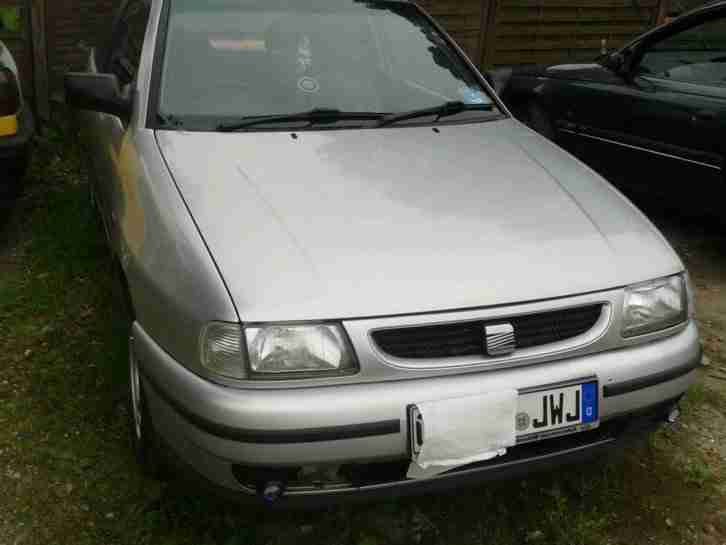 Seat Ibiza 1.4 confort