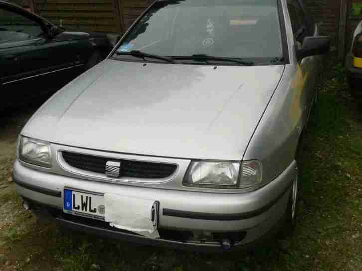 Seat Ibiza 1.4 confort . Ideales Anfänger und stadtflitzer
