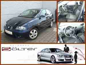 Ibiza 1, 45 Special Edition, Klima, GRA, Fenster