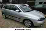Ibiza 1.4Sport Automatik Klimaautomatik 5 Türig