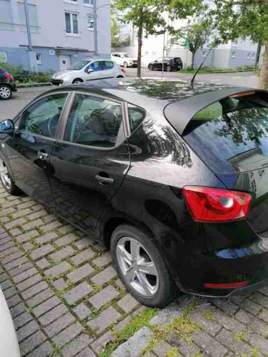 Seat Ibiza 1,4TDI Euro 6