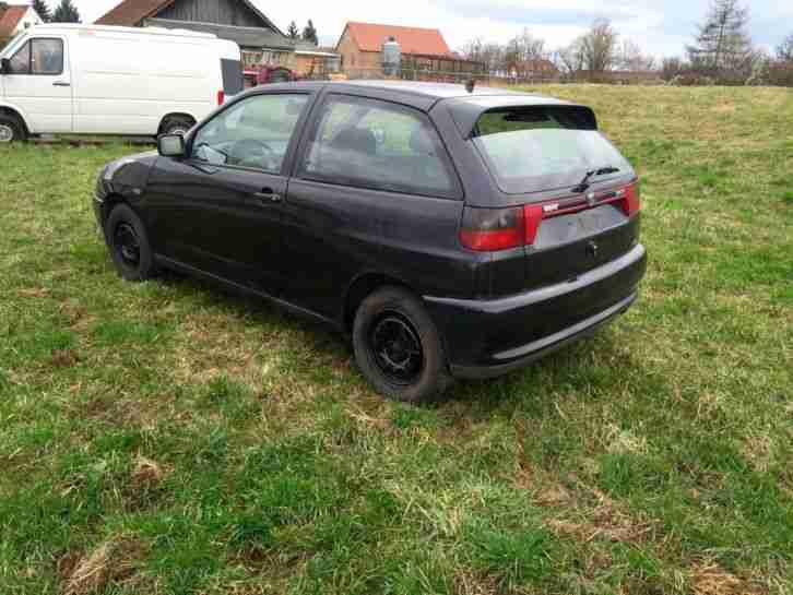 Seat Ibiza 1.4i El. Fensterheber, Spiegel, Schiebedach Und Zubehör