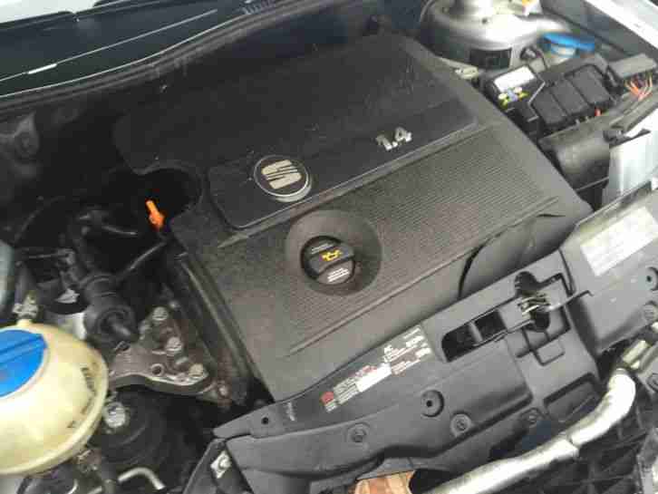 Seat Ibiza 1