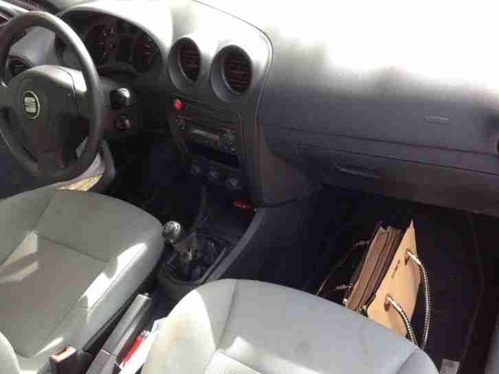 Seat Ibiza 1,4tdi