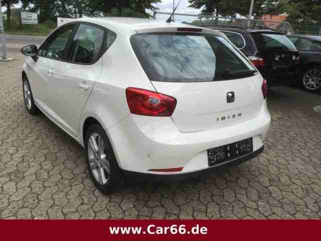 Seat Ibiza 1.6 16V * 1 Hand *