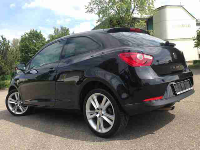 Seat Ibiza 1.6 16V DSG Sport XENON,PDC,ALU