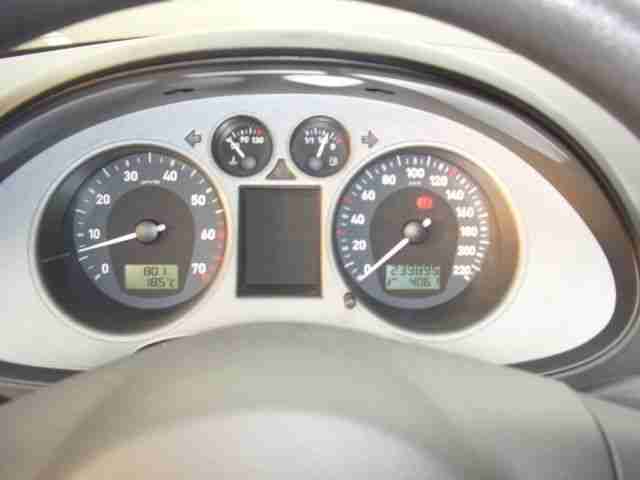 Seat Ibiza 1.6 16V LPG Autogas *1.Hand*