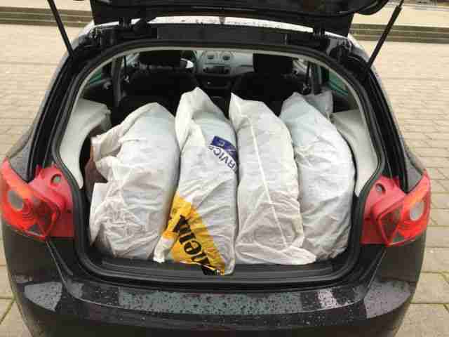 Seat Ibiza 1.6