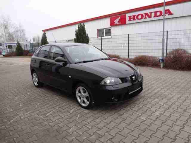 Seat Ibiza 1.6 16V Sport Edition Klimaautomatik