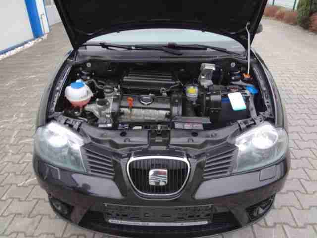 Seat Ibiza 1.6 16V Sport Edition Klimaautomatik