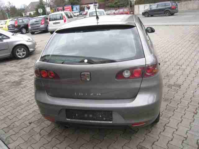 Seat Ibiza 1.6 16V Sport Edition Klimaautomatik