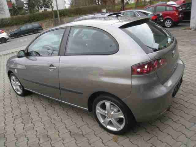 Seat Ibiza 1.6