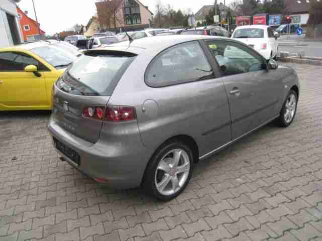 Seat Ibiza 1.6
