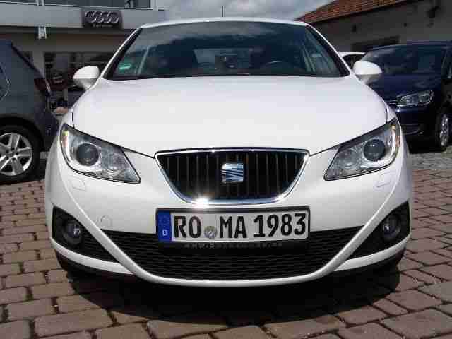 Seat Ibiza 1.6