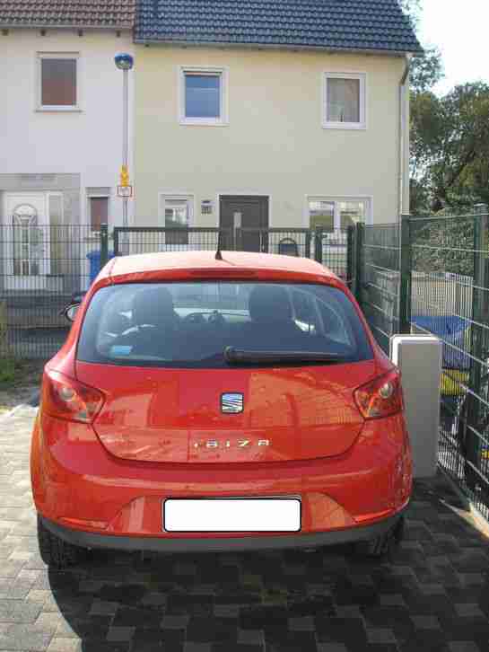 Seat Ibiza 1.6 16V Stylance