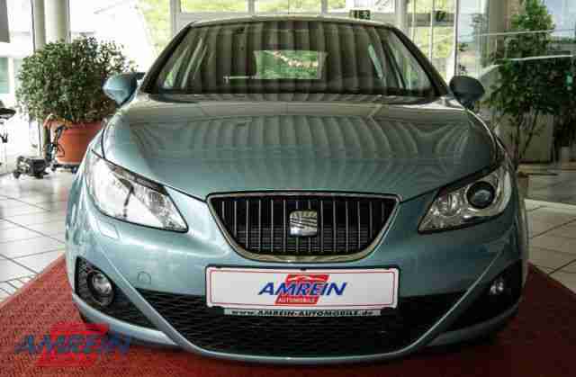 Seat Ibiza 1.6 16V Stylance