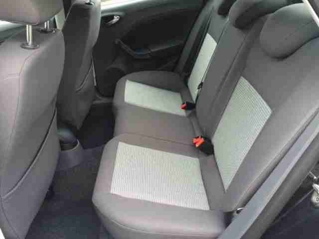 Seat Ibiza 1.6 16V Stylance PDC TEMPOMAT KLIMATRONIC