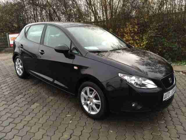 Seat Ibiza 1.6 16V Stylance PDC TEMPOMAT KLIMATRONIC