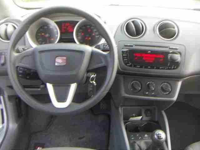Seat Ibiza 1.6 16V Style 105PS Top Ausstattung