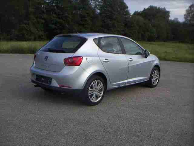 Seat Ibiza 1.6 16V Style 105PS Top Ausstattung