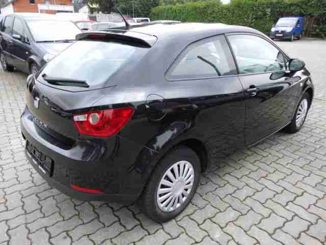 Seat Ibiza 1,6 16V Style