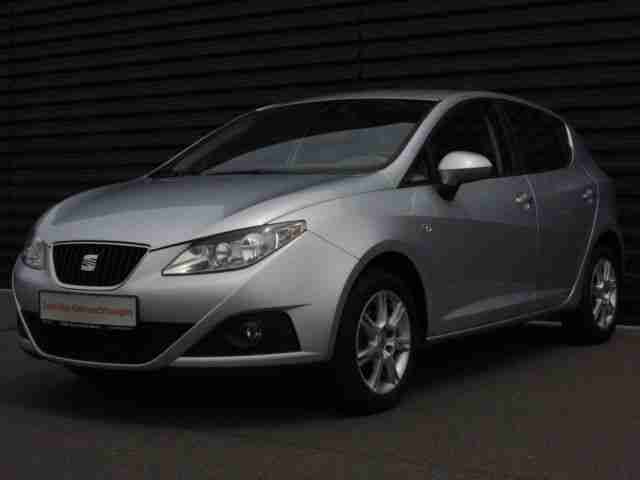 Seat Ibiza 1.6 16V Style *Klima*PDC*Alu*Sitzheizung*