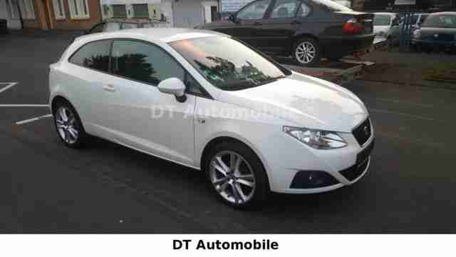 Ibiza 1.6 16V Top Gepflegt