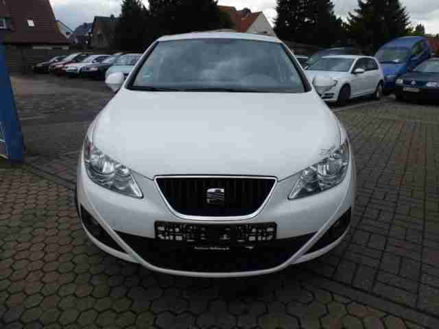 Seat Ibiza 1.6 Lim. Stylance Style