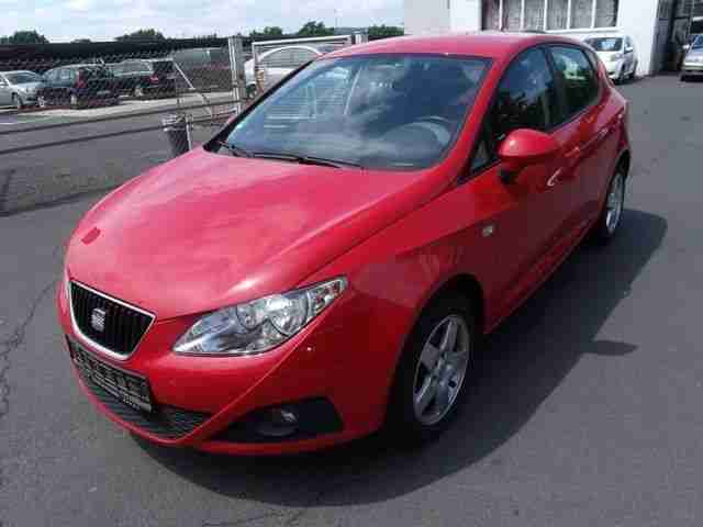 Seat Ibiza 1.6 Sport, 2.Hand, 5-türig, Klimaautomatik