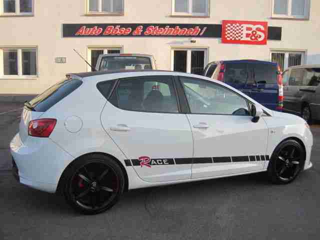 Seat Ibiza 1.6 Sport / Xenon / Tempomat / Klima