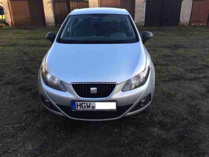 Seat Ibiza / 1.6 TDI / 51.000 Km / 2010 / 90 PS / Sparsam