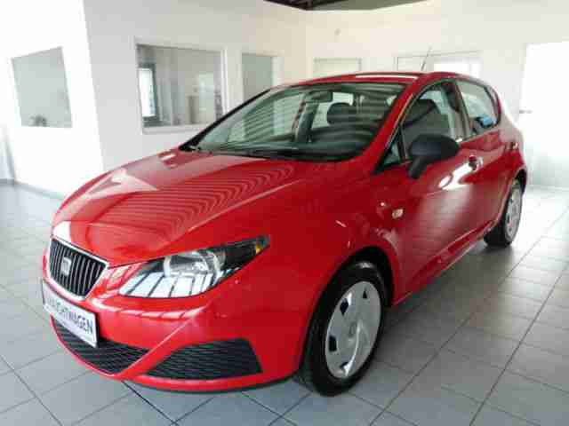 Seat Ibiza 1.6 TDI CR/KLIMA/MP3/EURO5/1. HD