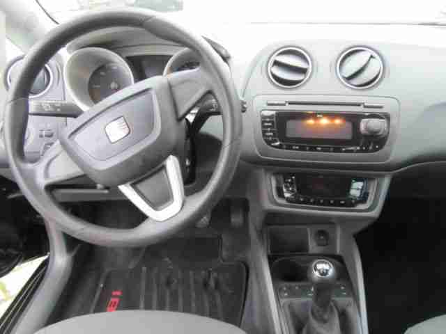 Seat Ibiza 1.6 TDI CR KLIMAAUTOMATIK*