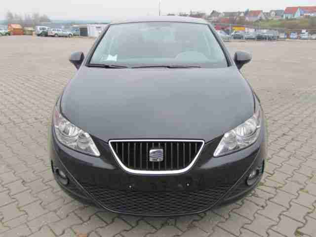 Seat Ibiza 1.6 TDI CR KLIMAAUTOMATIK*