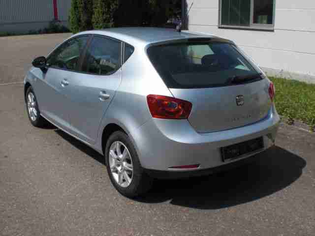 Seat Ibiza 1.6 TDI CR Sport