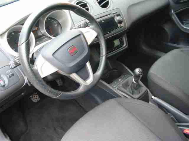 Seat Ibiza 1.6 TDI CR Sport + 5 Türen + wenig km