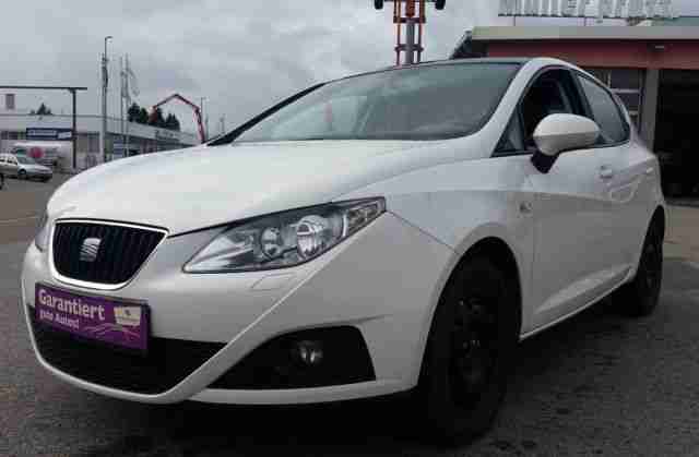 Seat Ibiza 1.6 TDI CR Style