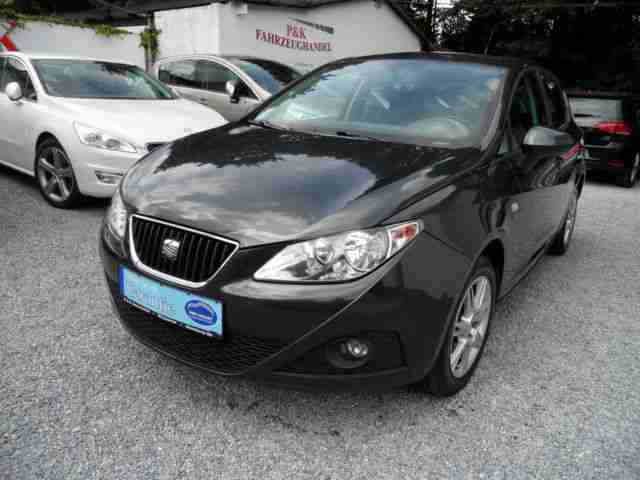 Seat Ibiza 1.6 TDI CR Style, KLIMAAUT., PDC