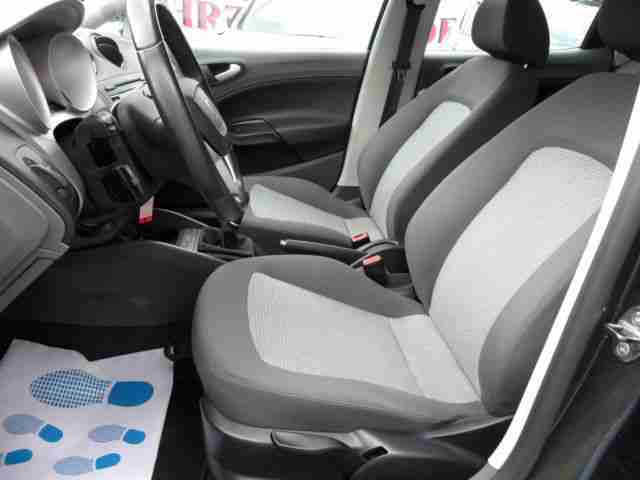 Seat Ibiza 1.6 TDI CR Style, KLIMAAUT., PDC, ALU,