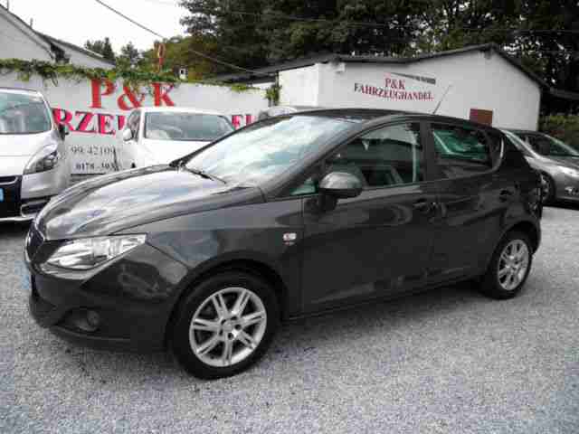 Seat Ibiza 1.6