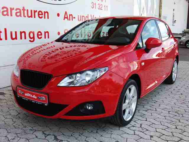 Seat Ibiza 1.6 TDI CR Style Klima