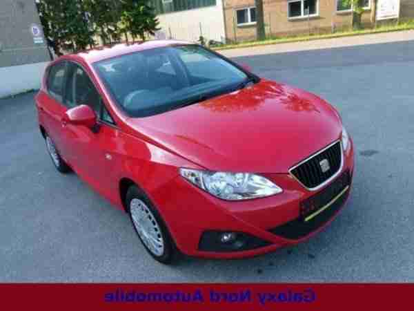 Seat Ibiza 1.6 TDI CR Style Klima AHK Tempomat 4 5Tür