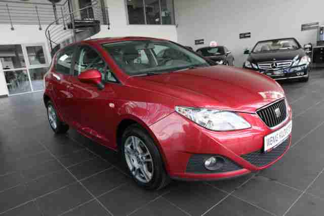 Seat Ibiza 1.6 TDI Lim.Stylance/Style KLIMA ALU
