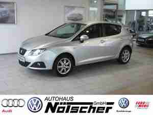 Seat Ibiza 1.6 TDI Style ab 7.999,- SCHNÄPPCHEN!