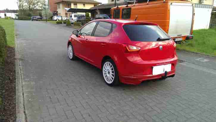Seat Ibiza 1