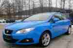 Ibiza 1, 6l SC Sport Xenon Sitzh 16 Alu BC 105 PS