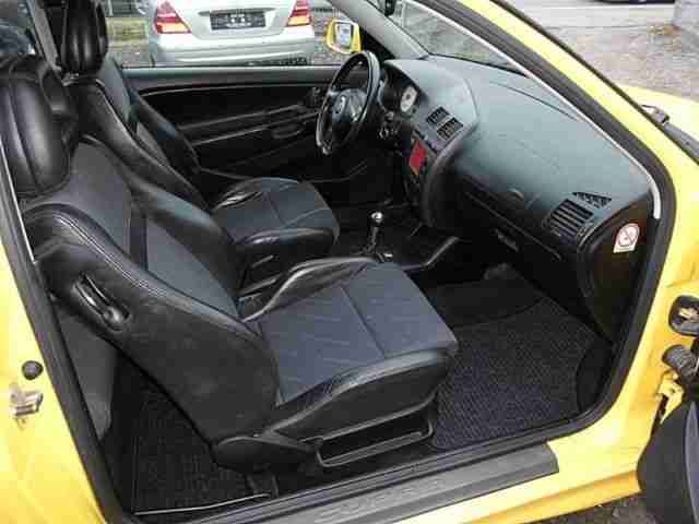 Seat Ibiza 1.8 20V T Cupra+8xAlufelge+Scheckheft+ESP+